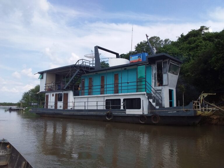 Eco Pantanal Norte Turismo