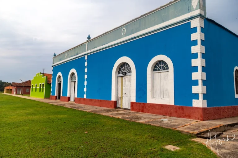 Fazenda Descalvados