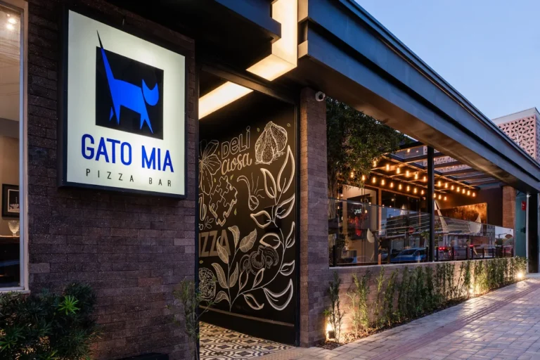 Gato Mia Pizza Bar