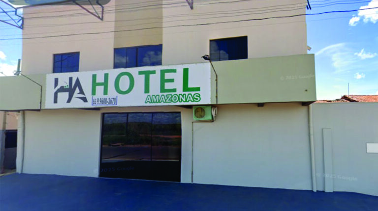Hotel Amazonas2