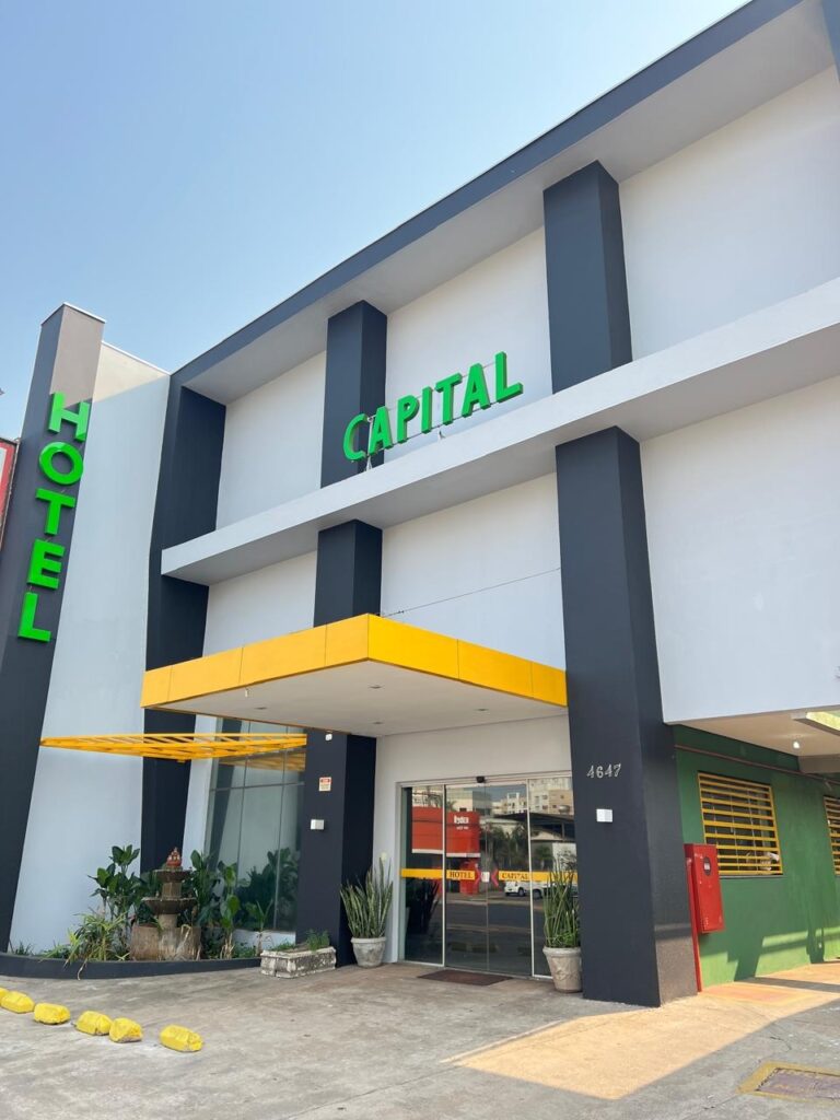 Hotel Capital