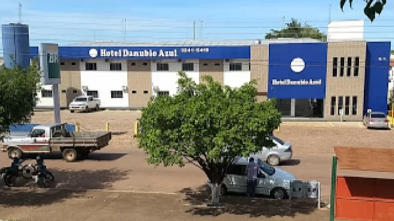 Hotel Danúbio Azul