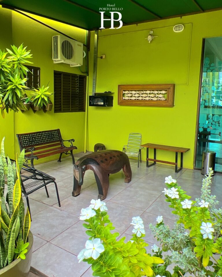 Hotel Porto Bello
