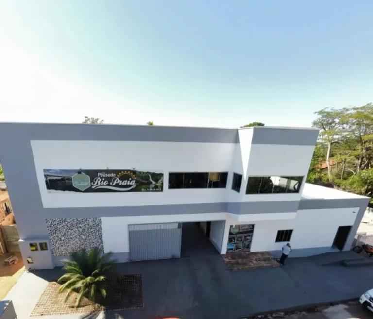 Hotel Pousada Rio Praia