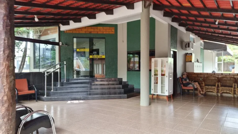 Hotel Recanto do Bosque