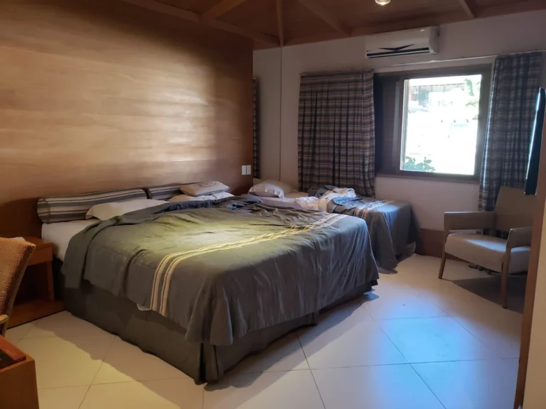 Hotel Sesc Porto Cercado