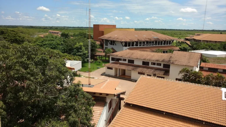 Hotel Sesc Porto Cercado