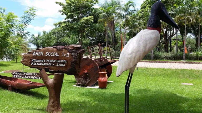 Hotel Sesc Porto Cercado
