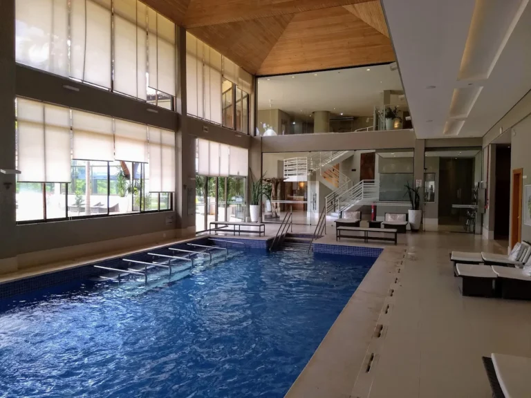 Hotel Sesc Porto Cercado