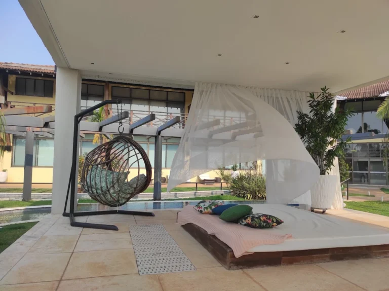 Hotel Sesc Porto Cercado