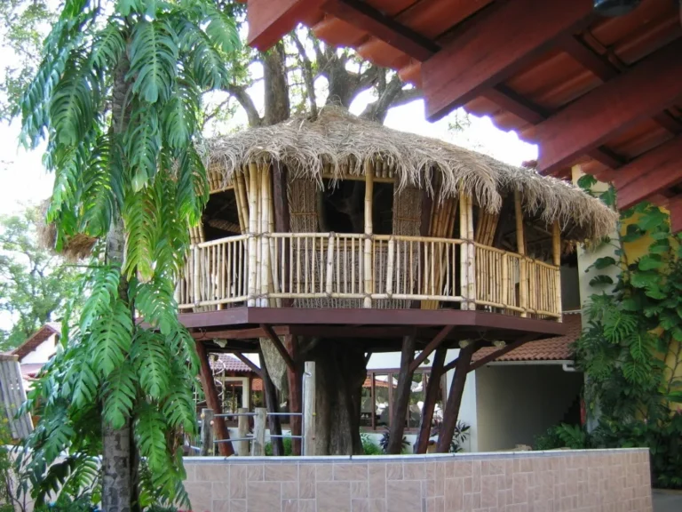 Hotel Sesc Porto Cercado
