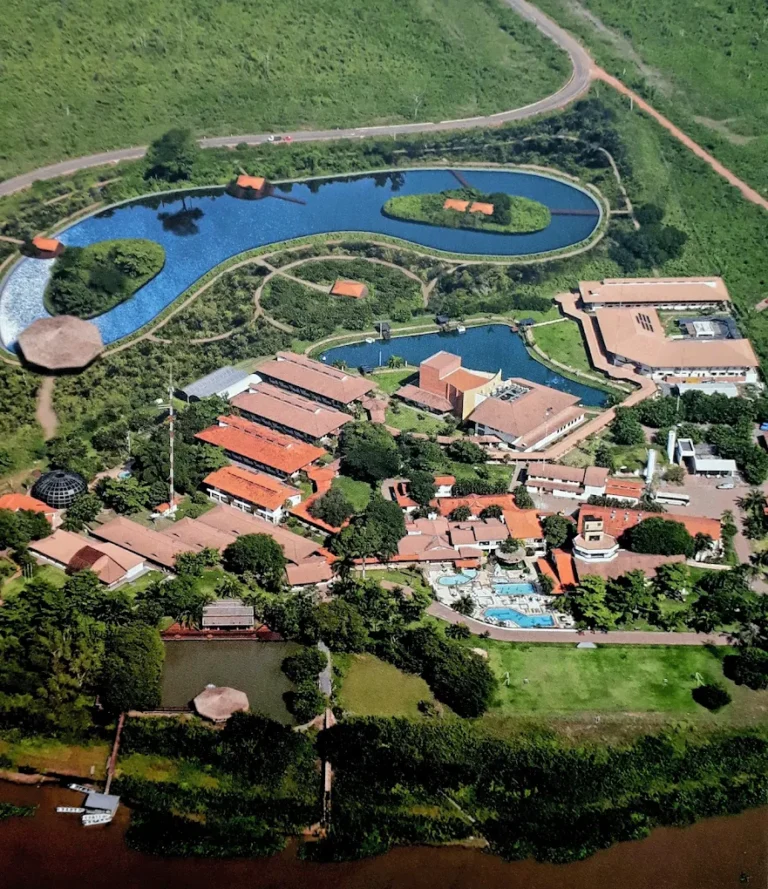 Hotel Sesc Porto Cercado
