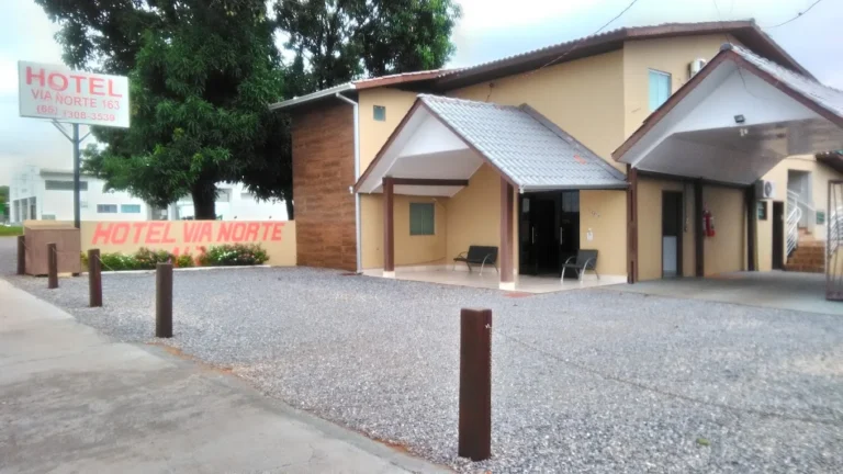 Hotel Via Norte 163
