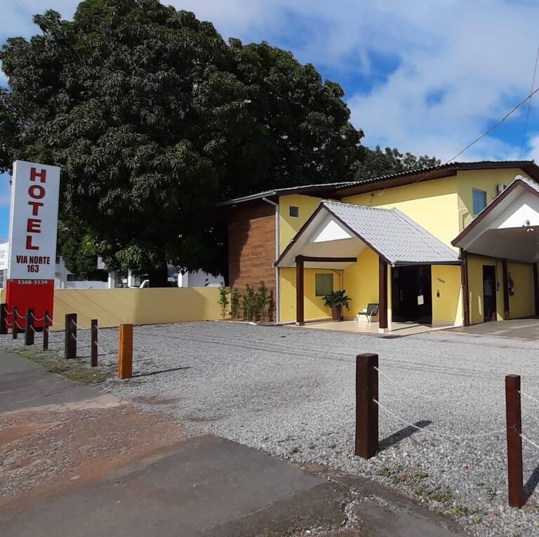 Hotel Via Norte 163