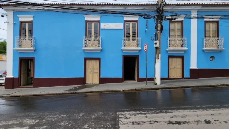 Museu de Imagem e do Som de Cuiabá