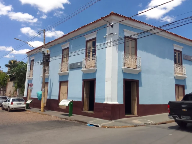 Museu de Imagem e do Som de Cuiabá