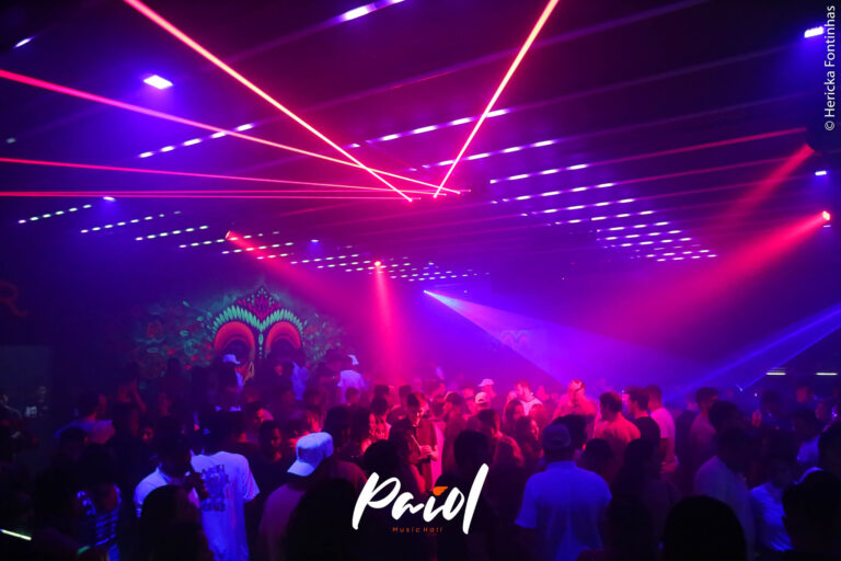 Paiol Music Hall
