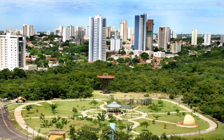 Parque Mãe Bonifácia
