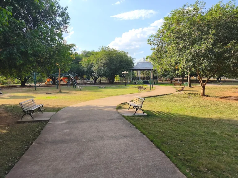 Parque Mãe Bonifácia