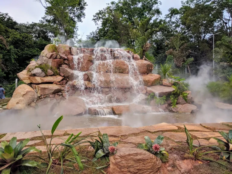 Parque das Águas