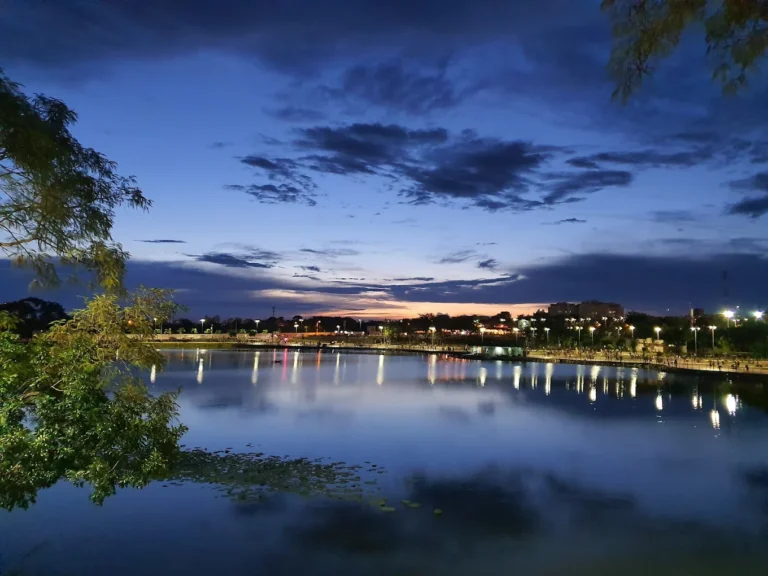 Parque das Águas