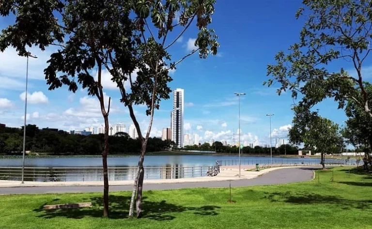 Parque das Águas