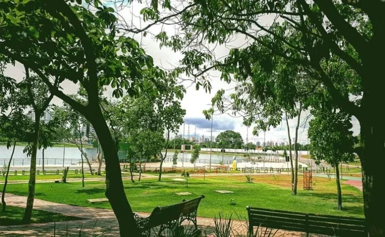 Parque das Águas