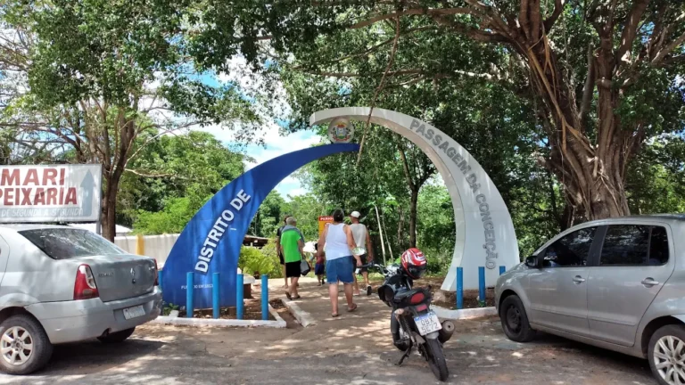 Passagem da Conceição