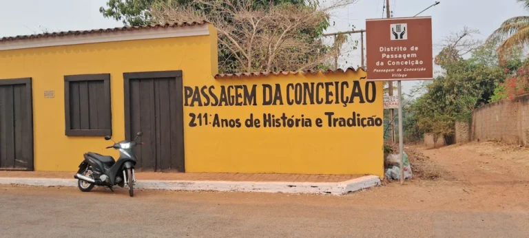 Passagem da Conceição