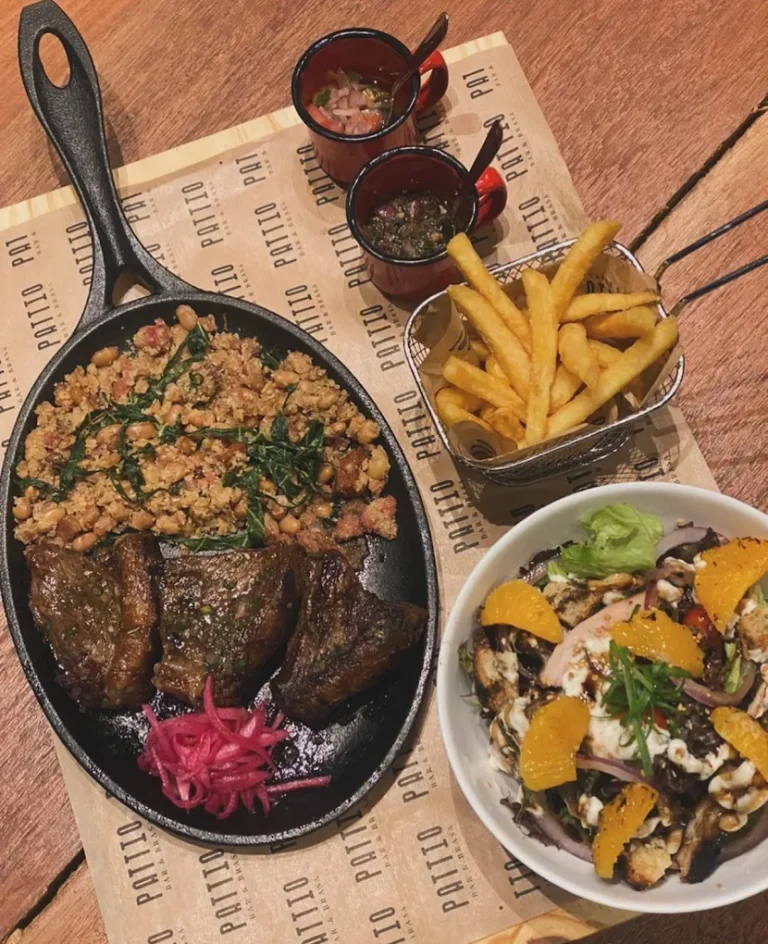 Pattio Bar & Brasa