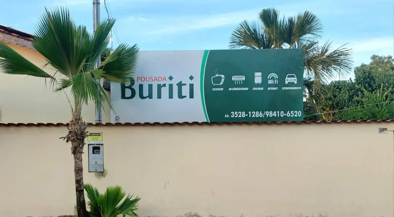 Pousada Buriti