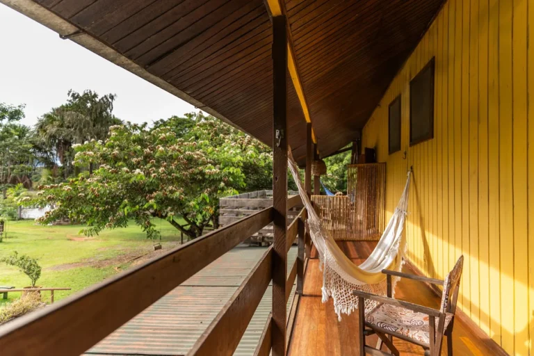 Pousada Jardim da Amazônia