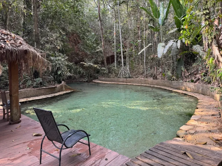 Pousada Jardim da Amazônia
