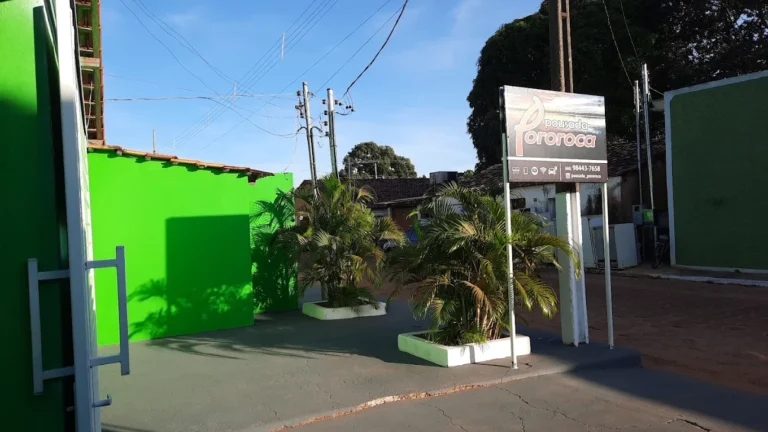 Pousada Pororoca