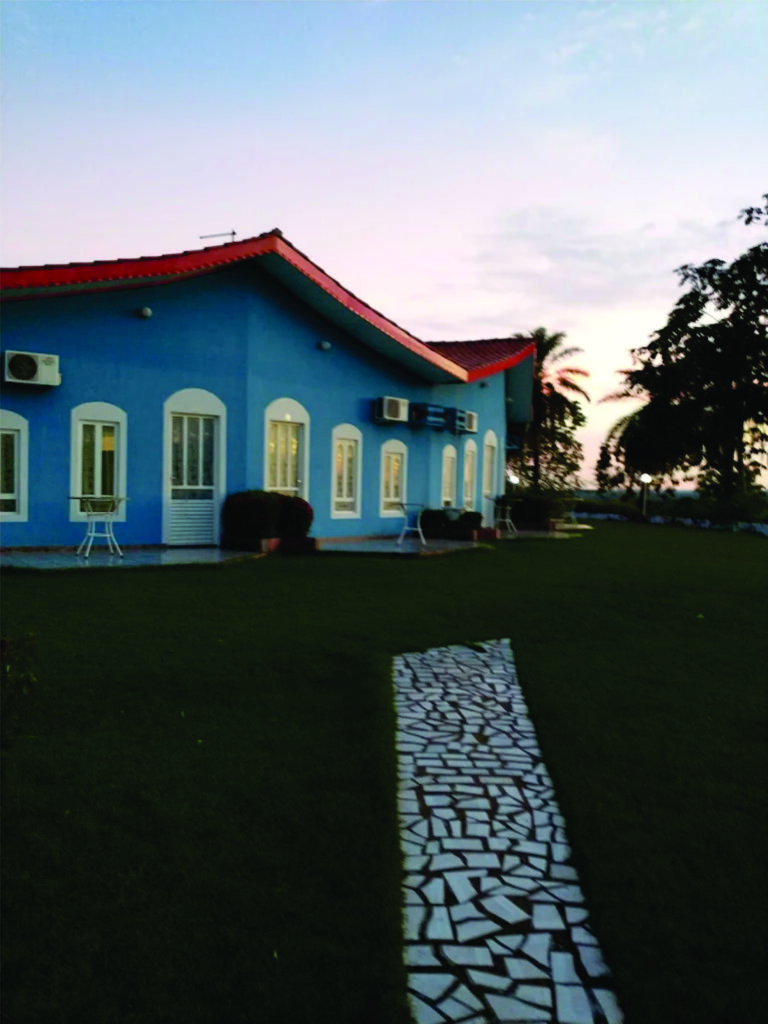 Pousada Rosa dos Ventos5