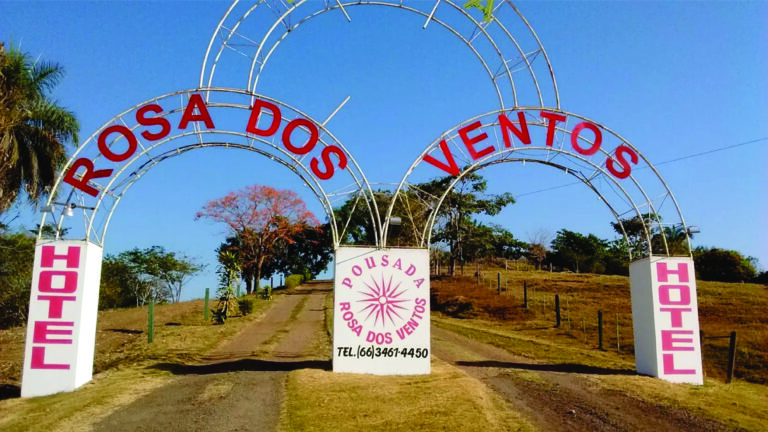 Pousada Rosa dos Ventos6