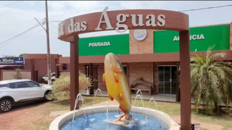 Pousada Rota das Águas