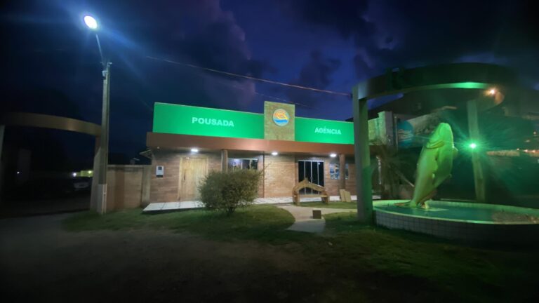 Pousada Rota das Águas