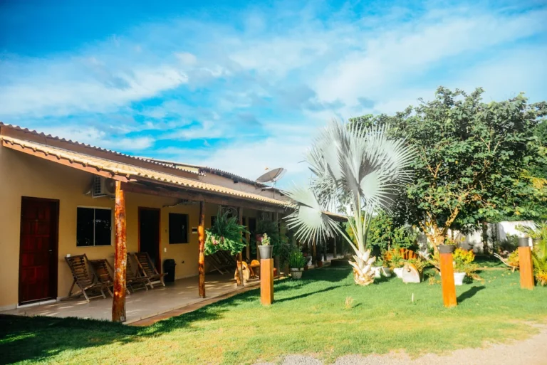 Pousada Serra Azul