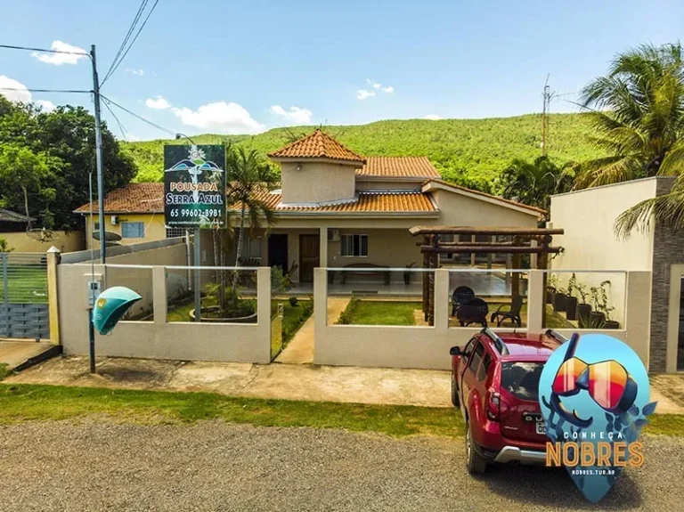 Pousada Serra Azul