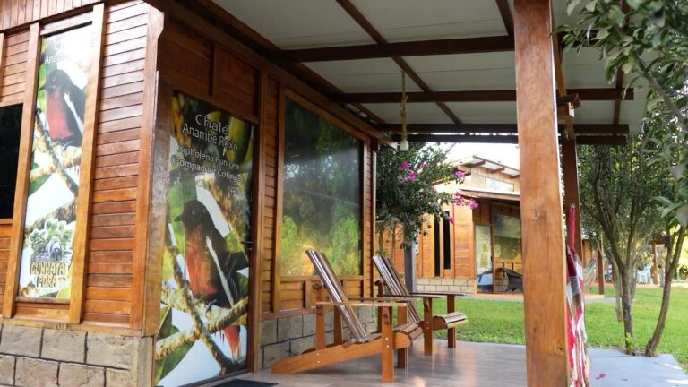 Reserva Ecológica Cunhataí Porã