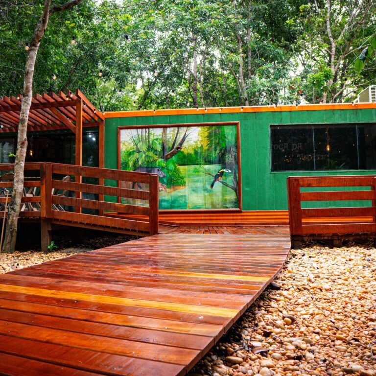 Reserva Ecológica Cunhataí Porã