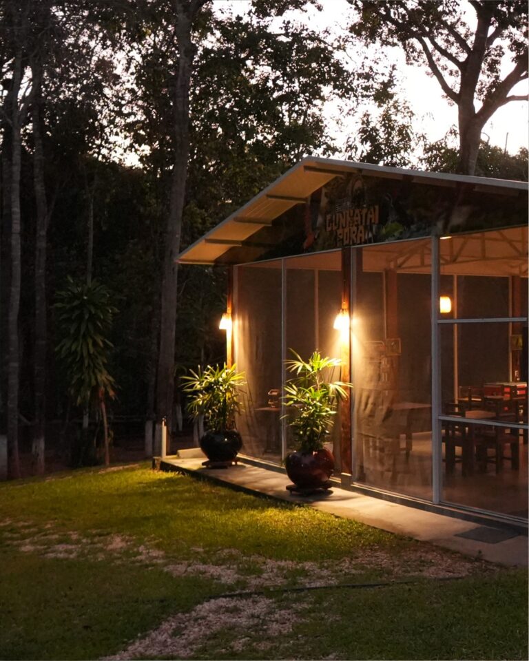 Reserva Ecológica Cunhataí Porã