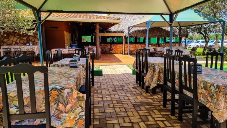 Restaurante Ba Guá Ltda