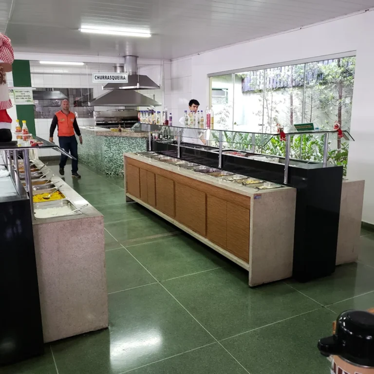 Restaurante Vitória Régia