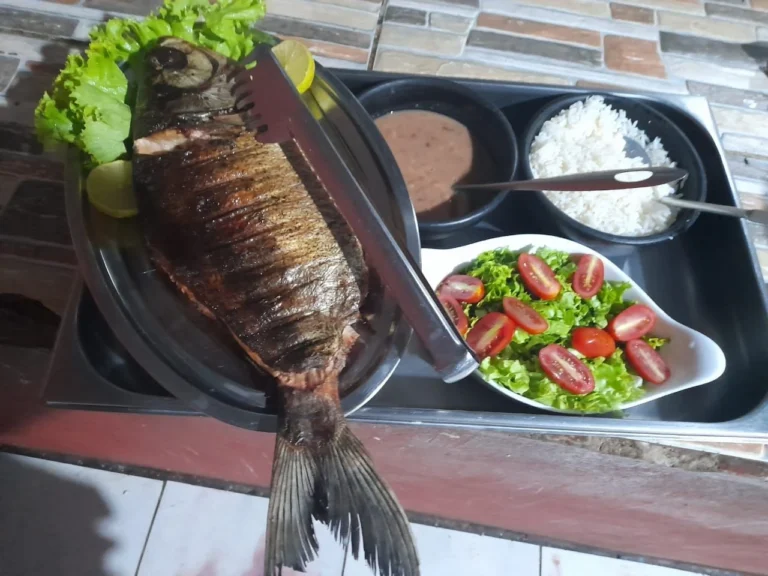 Restaurante e Camping do Josias
