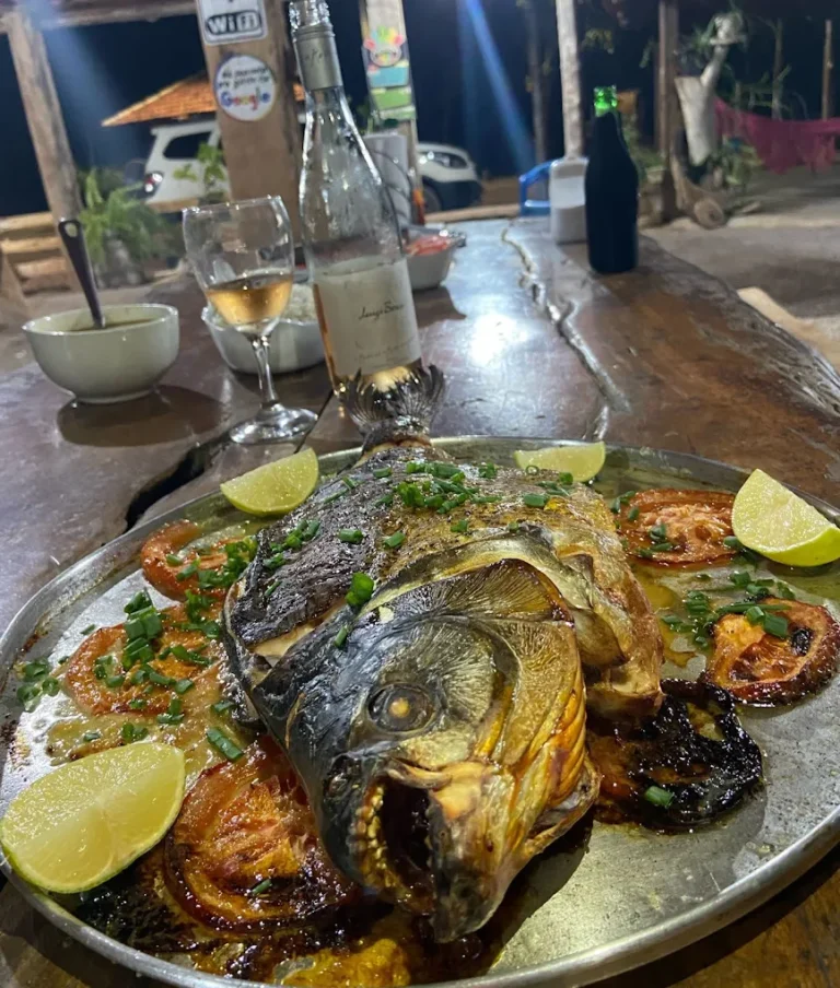 Restaurante e Camping do Josias