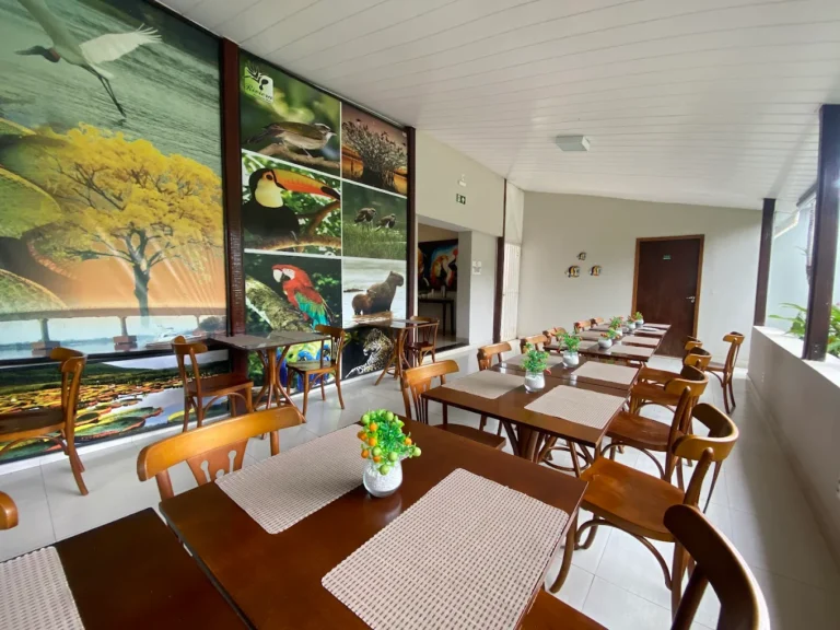 Riviera Pantanal Hotel
