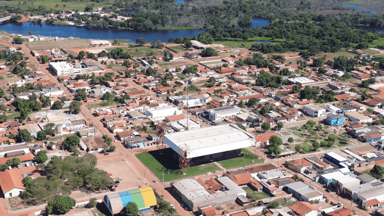 Runina Matriz, Vila Bela, Foto Lincon