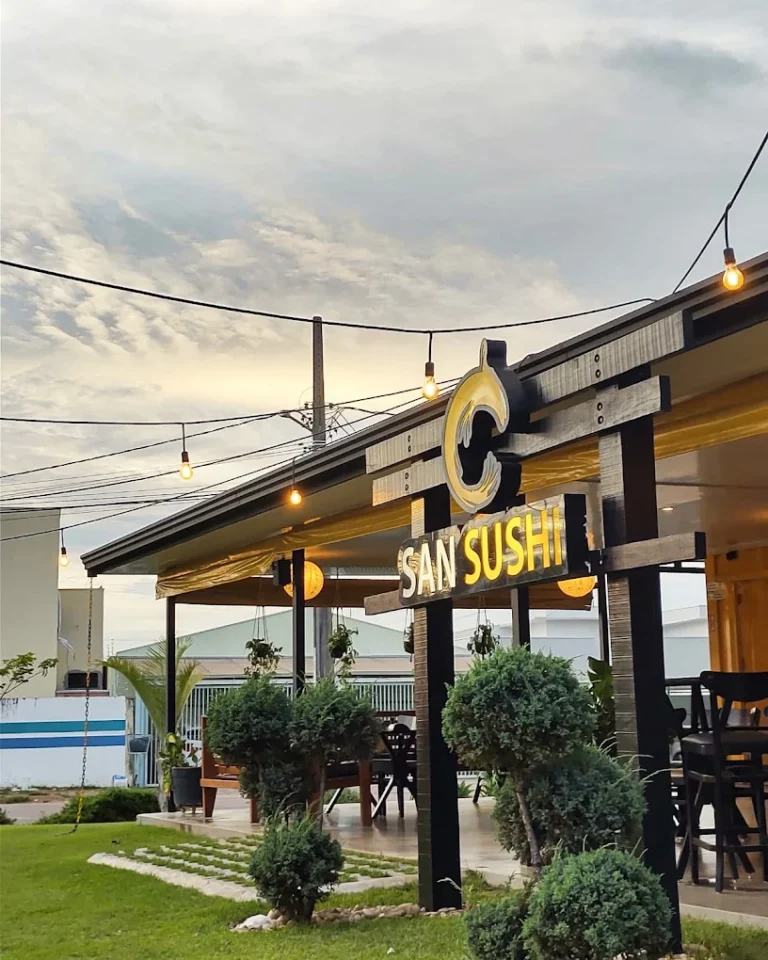 San Sushi